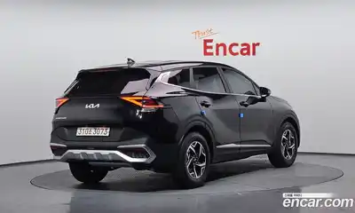 Kia Sportage 2022 1.6 Автомат в Москве № 122957, миниатюра 6