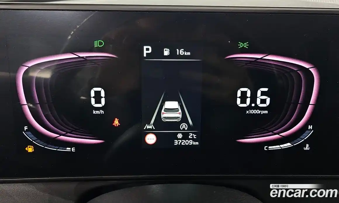 Kia Sportage 2022 1.6 Автомат в Москве № 122957, фото 8