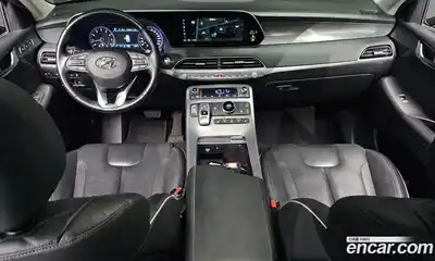 Hyundai Palisade, 2022