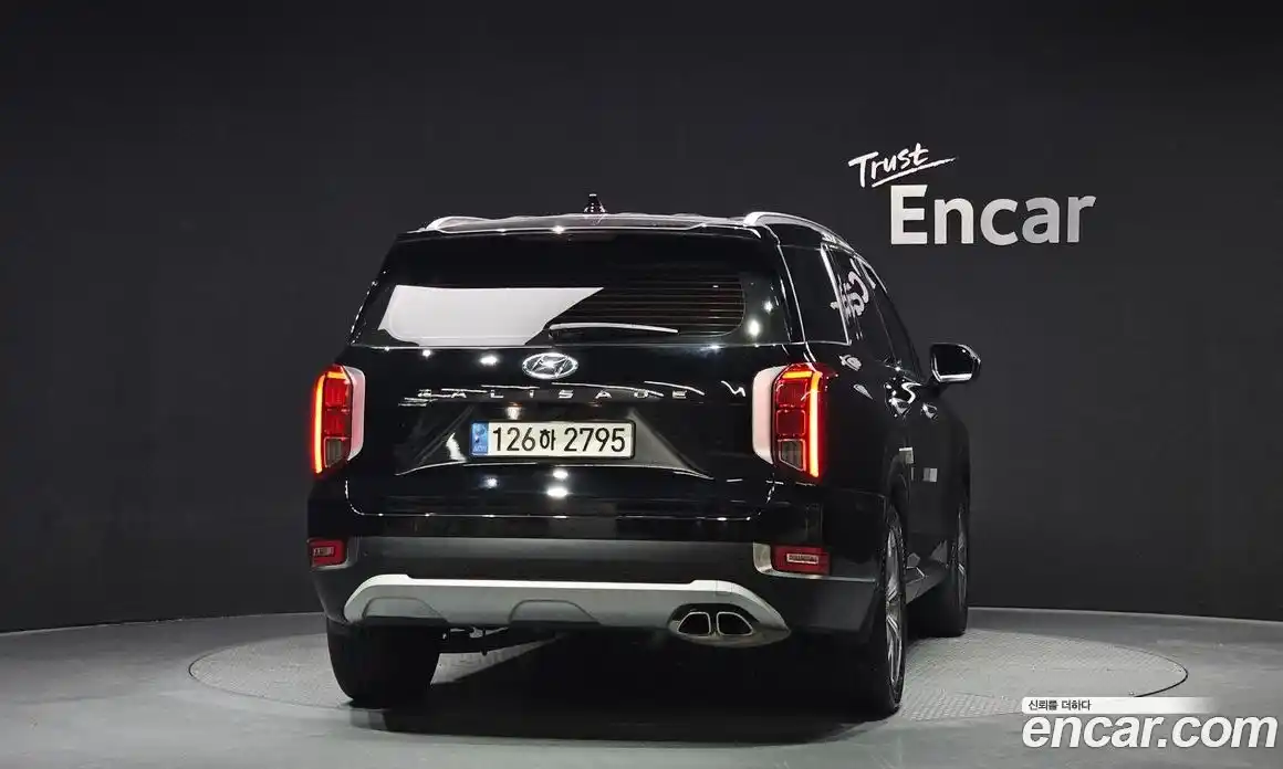 Hyundai Palisade 2022 3.8 Автомат в Москве № 123665, фото 11