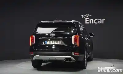 Hyundai Palisade 2022 3.8 Автомат в Москве № 123665, миниатюра 11