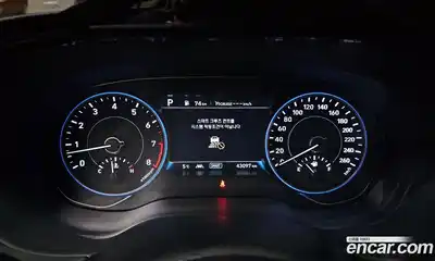 Hyundai Palisade 2022 3.8 Автомат в Москве № 123665, миниатюра 12