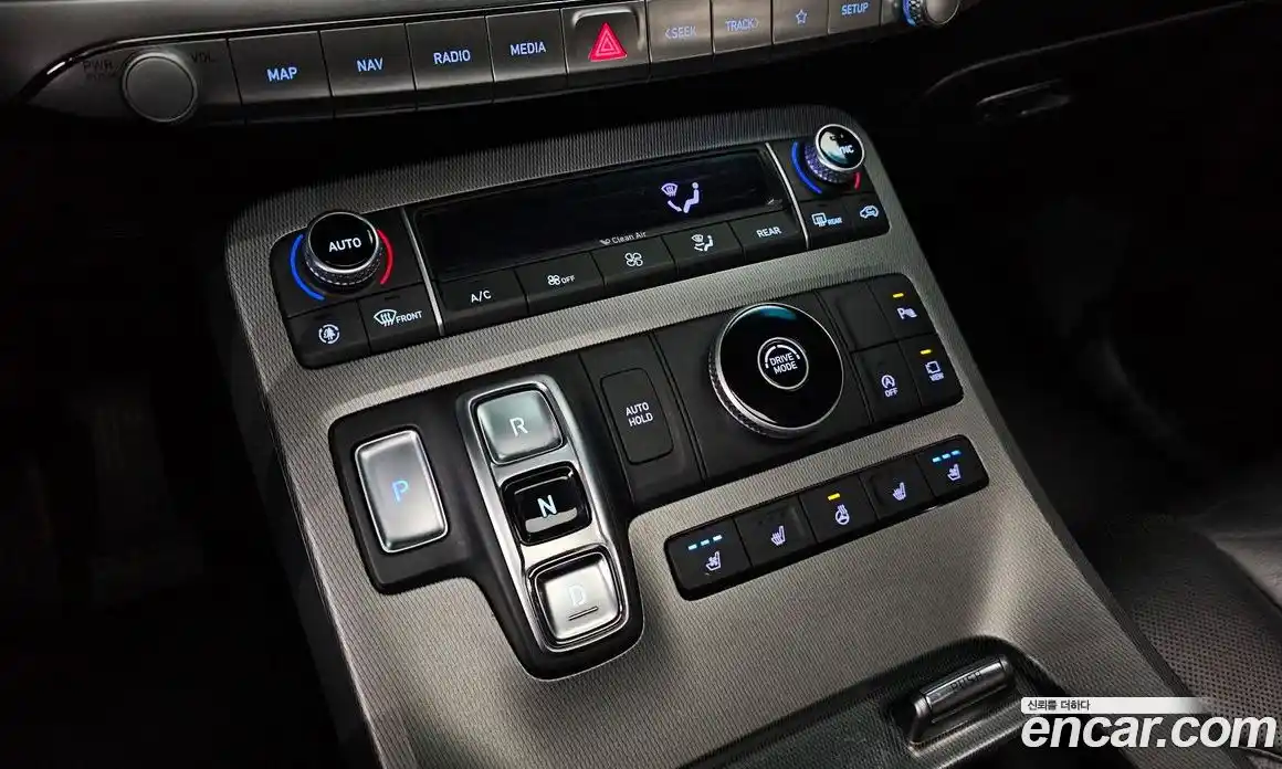 Hyundai Palisade 2022 3.8 Автомат в Москве № 123665, фото 14