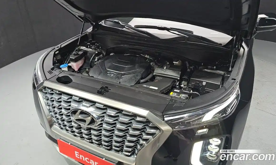 Hyundai Palisade 2022 3.8 Автомат в Москве № 123665, фото 16