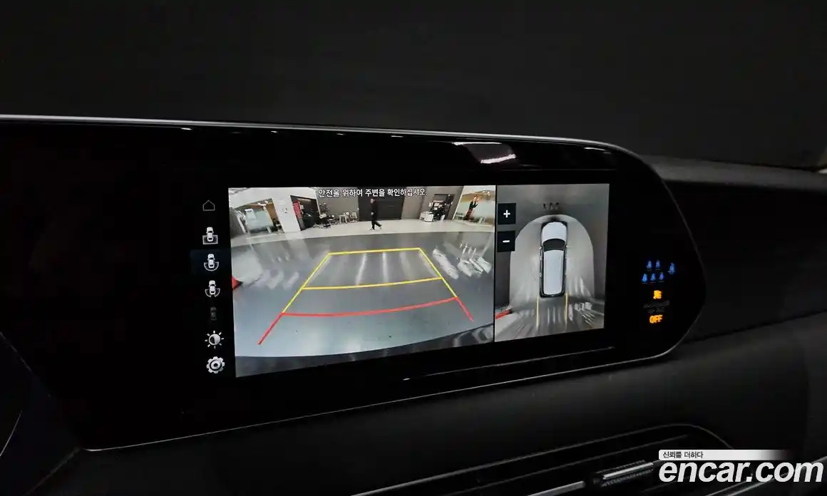 Hyundai Palisade 2022 3.8 Автомат в Москве № 123665, фото 18