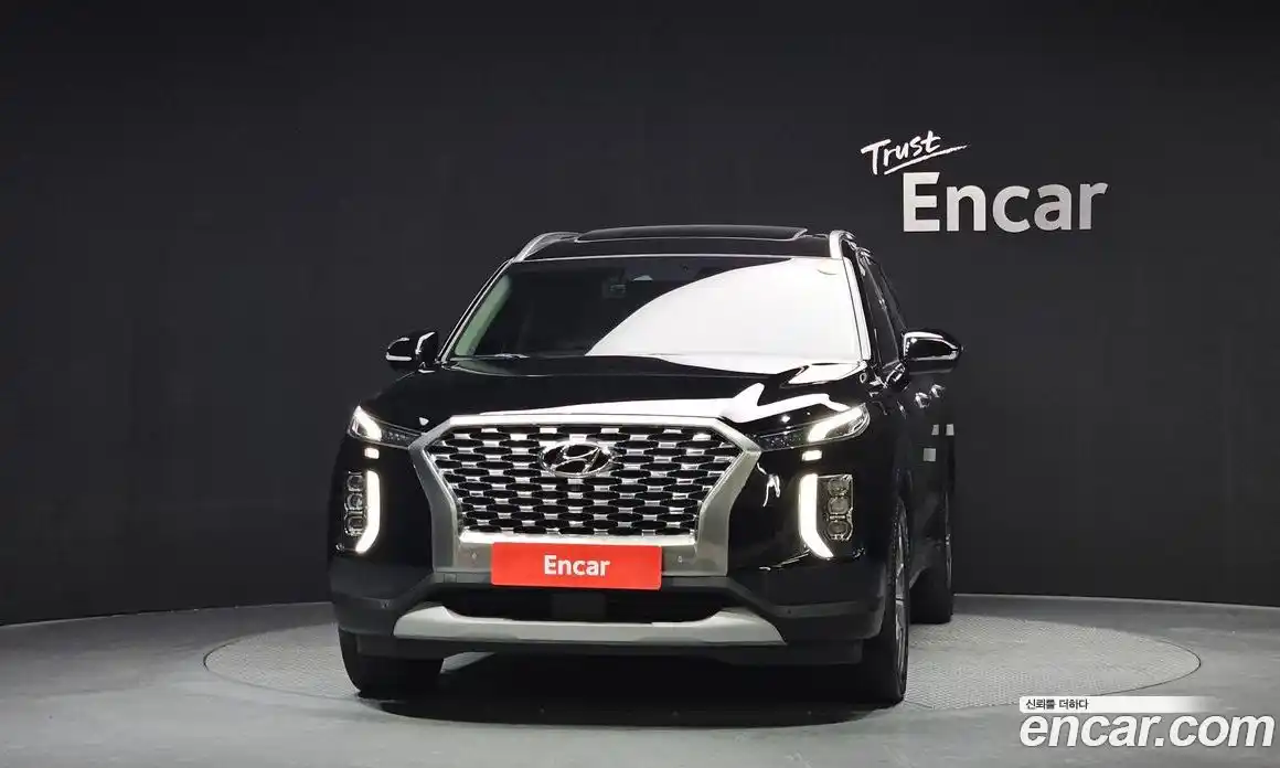 Hyundai Palisade 2022 3.8 Автомат в Москве № 123665, фото 19