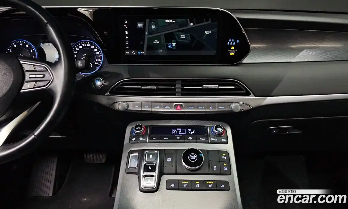 Hyundai Palisade 2022 3.8 Автомат в Москве № 123665, фото 20