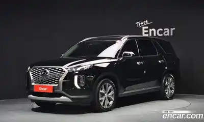 Hyundai Palisade 2022 3.8 Автомат в Москве № 123665, миниатюра 3