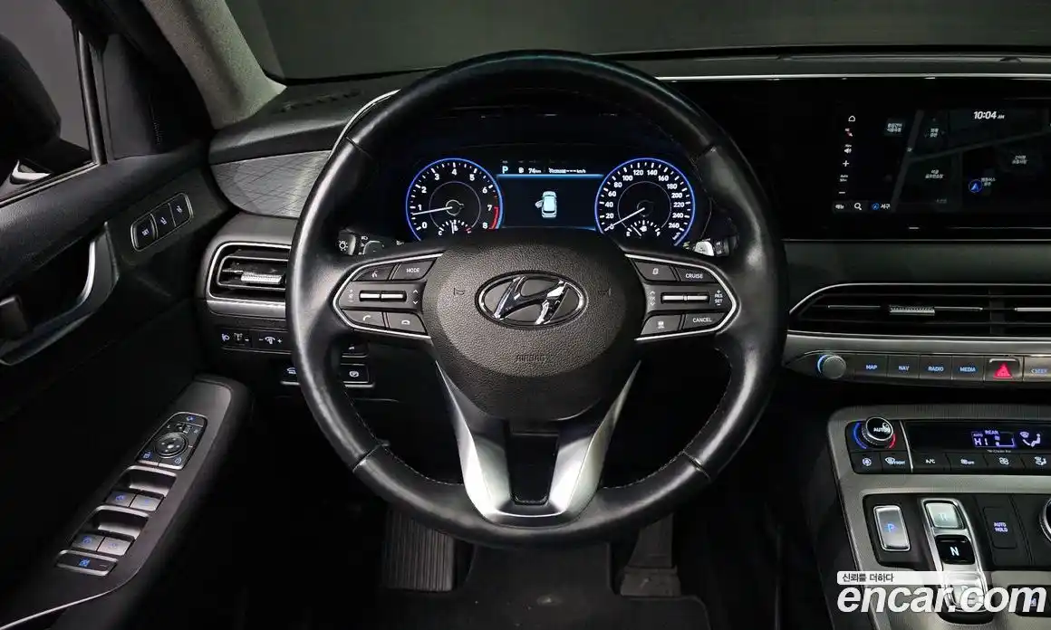 Hyundai Palisade 2022 3.8 Автомат в Москве № 123665, фото 8