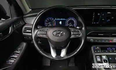 Hyundai Palisade 2022 3.8 Автомат в Москве № 123665, миниатюра 8