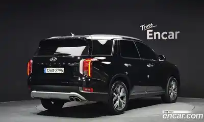 Hyundai Palisade 2022 3.8 Автомат в Москве № 123665, миниатюра 10