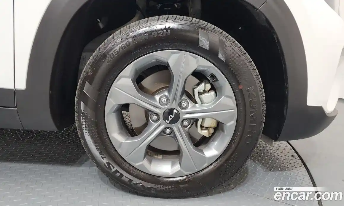 Kia Seltos 2025 1.6 Автомат в Москве № 123891, фото 11