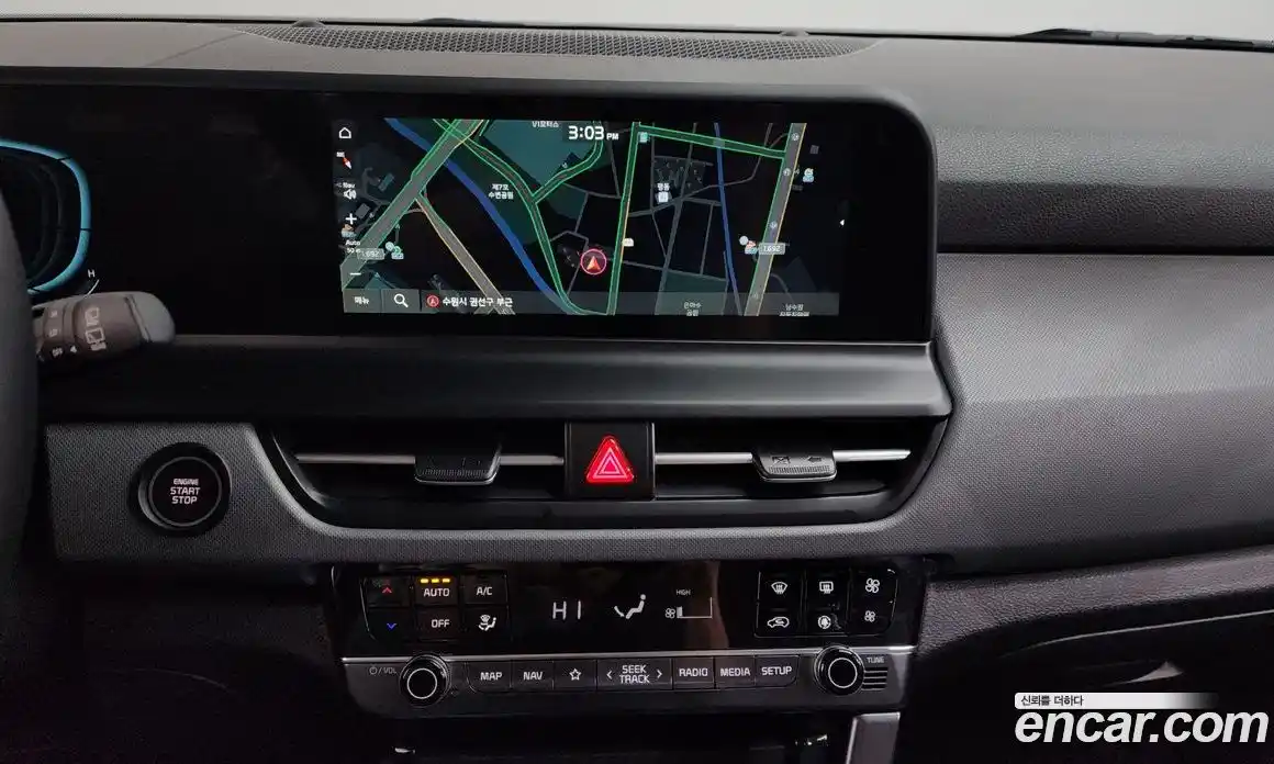 Kia Seltos 2025 1.6 Автомат в Москве № 123891, фото 12