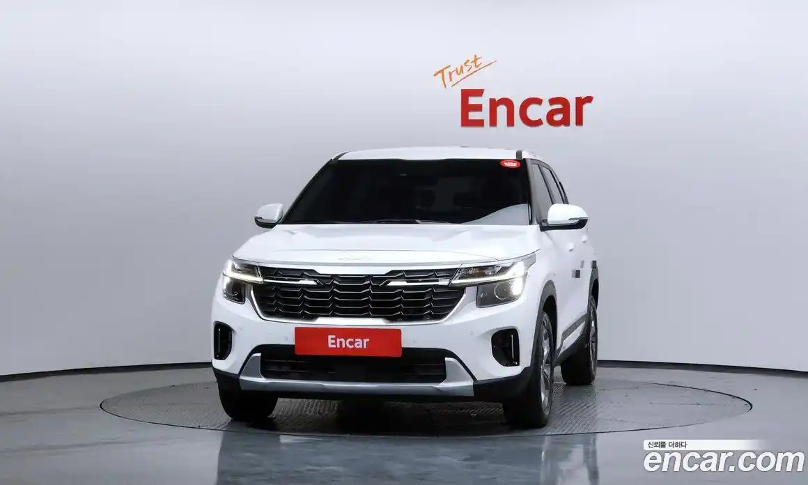 Kia Seltos 2025 1.6 Автомат в Москве № 123891, фото 13