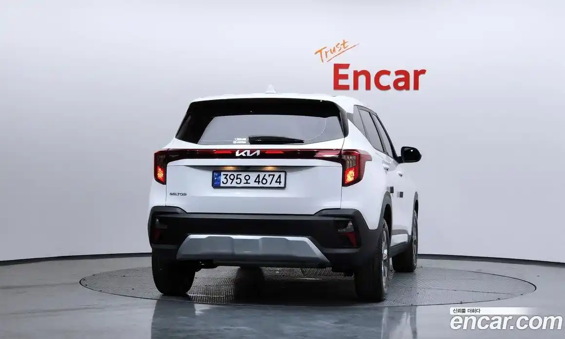 Kia Seltos 2025 1.6 Автомат в Москве № 123891, фото 15