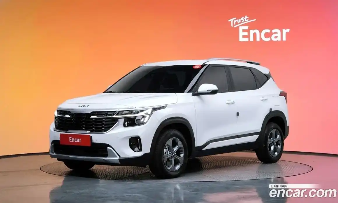 Kia Seltos 2025 1.6 Автомат в Москве № 123891, фото 17