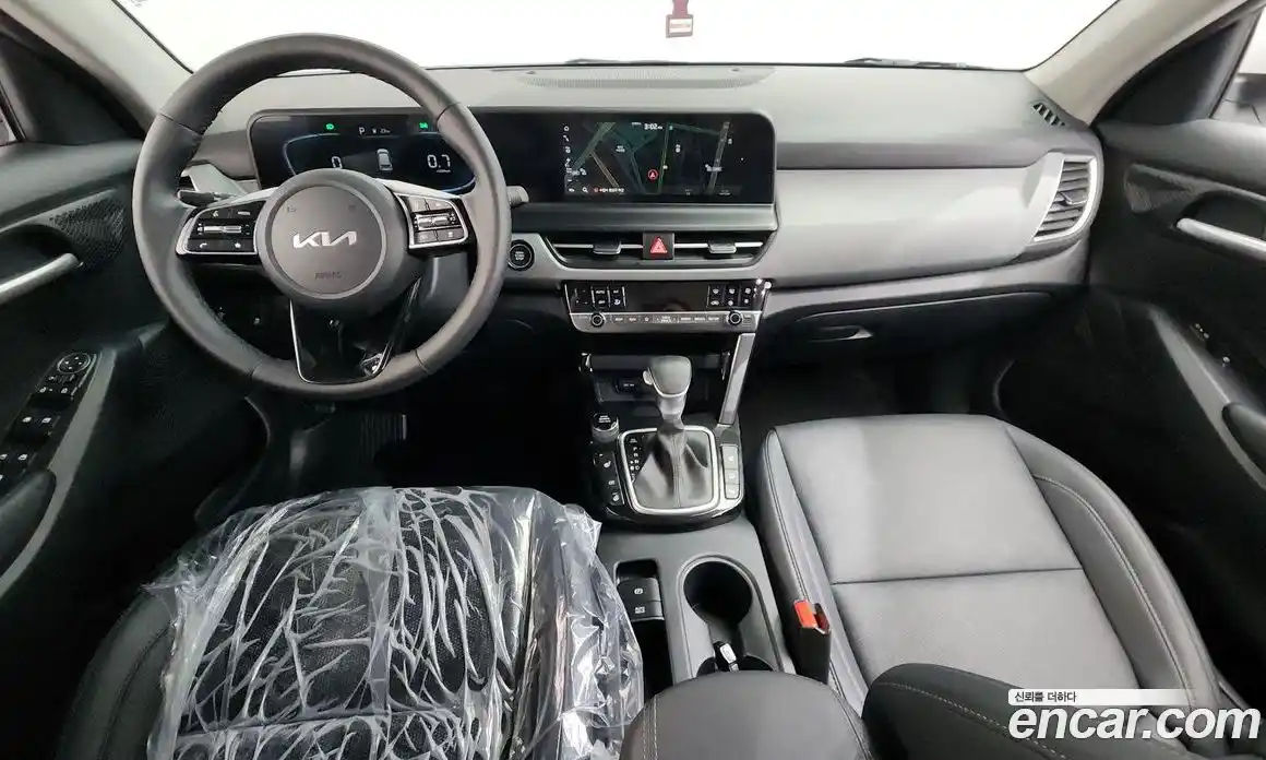 Kia Seltos 2025 1.6 Автомат в Москве № 123891, фото 2