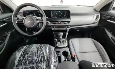 Kia Seltos 2025 1.6 Автомат в Москве № 123891, миниатюра 2