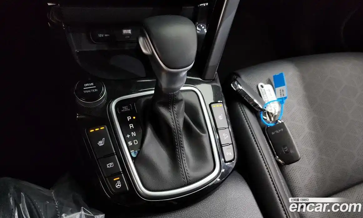 Kia Seltos 2025 1.6 Автомат в Москве № 123891, фото 4