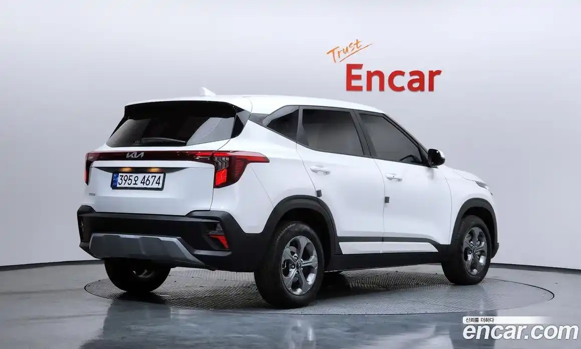 Kia Seltos 2025 1.6 Автомат в Москве № 123891, фото 10