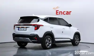 Kia Seltos 2025 1.6 Автомат в Москве № 123891, миниатюра 10