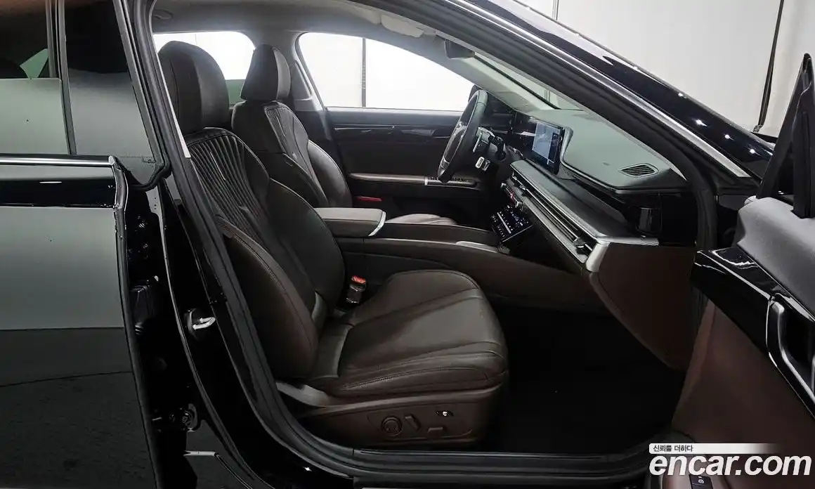 Hyundai Grandeur 2023 3.5 Автомат в Москве № 124888, фото 12