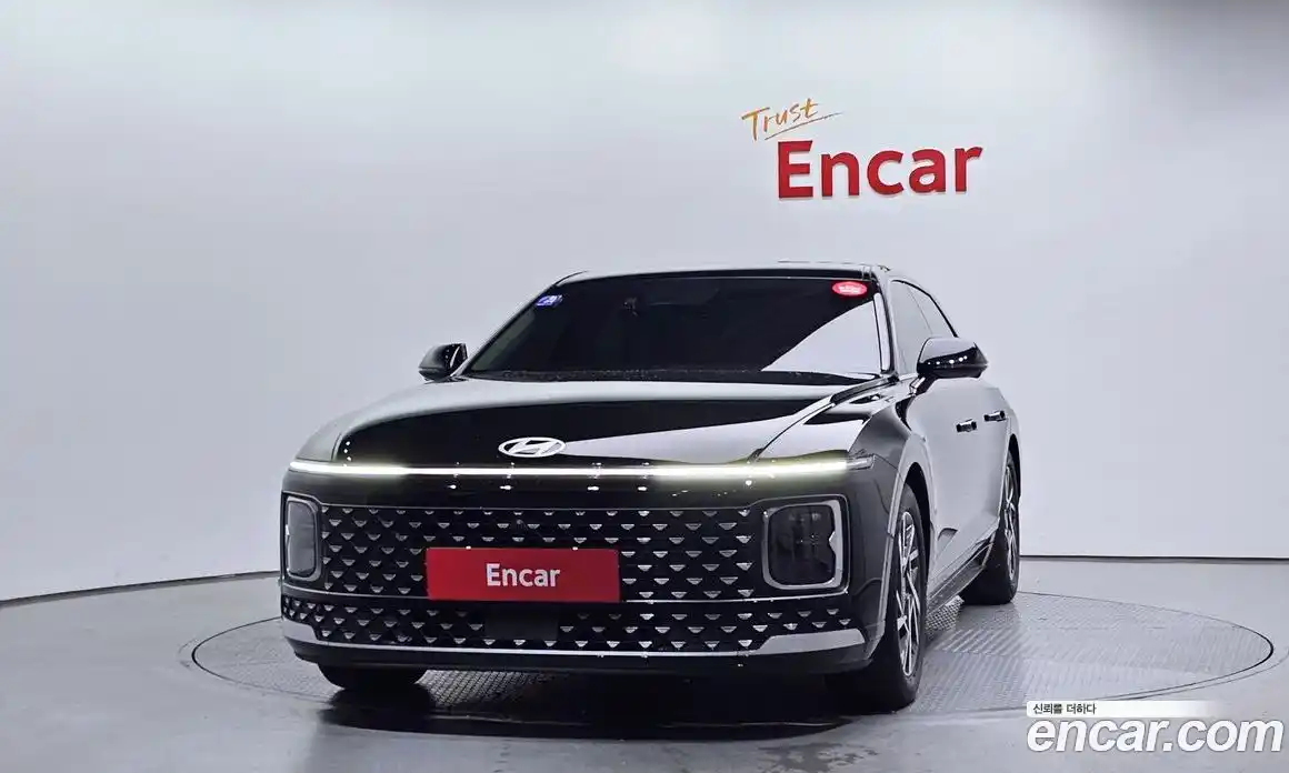 Hyundai Grandeur 2023 3.5 Автомат в Москве № 124888, фото 13