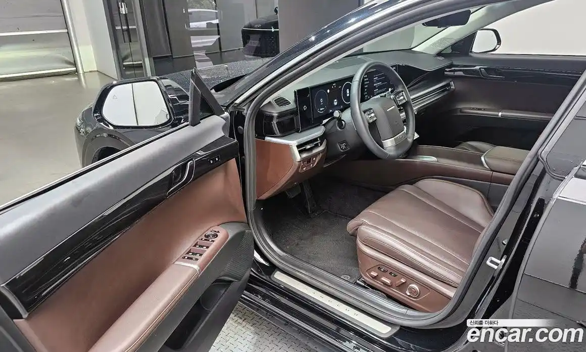 Hyundai Grandeur 2023 3.5 Автомат в Москве № 124888, фото 15