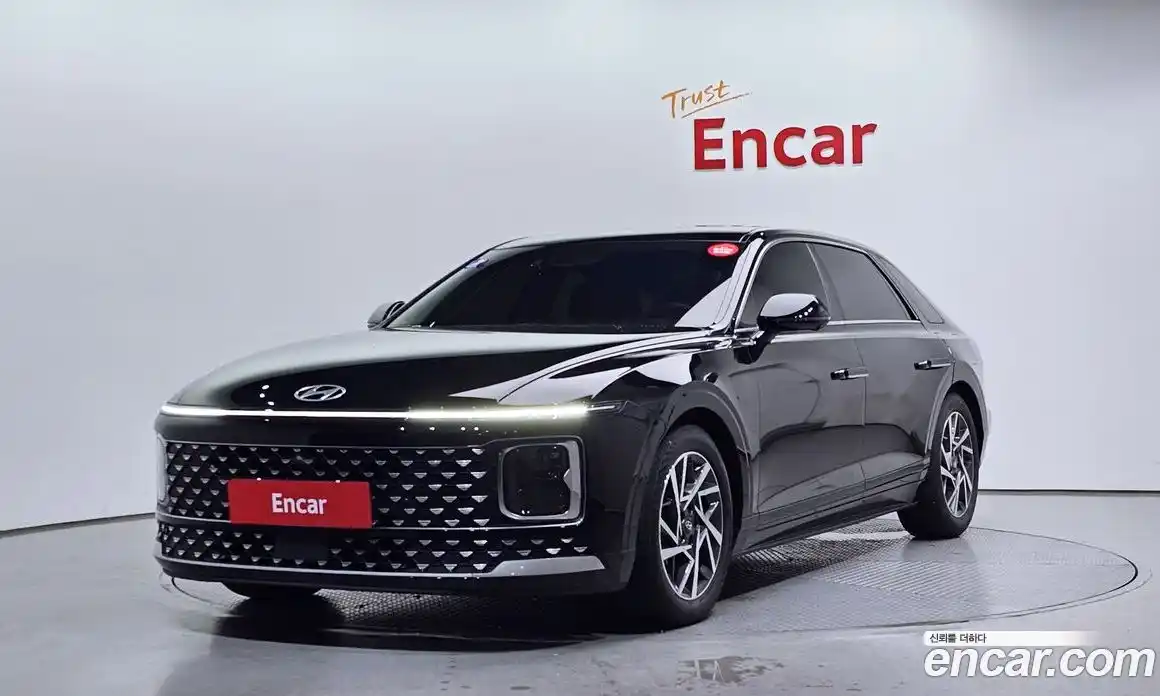 Hyundai Grandeur 2023 3.5 Автомат в Москве № 124888, фото 16