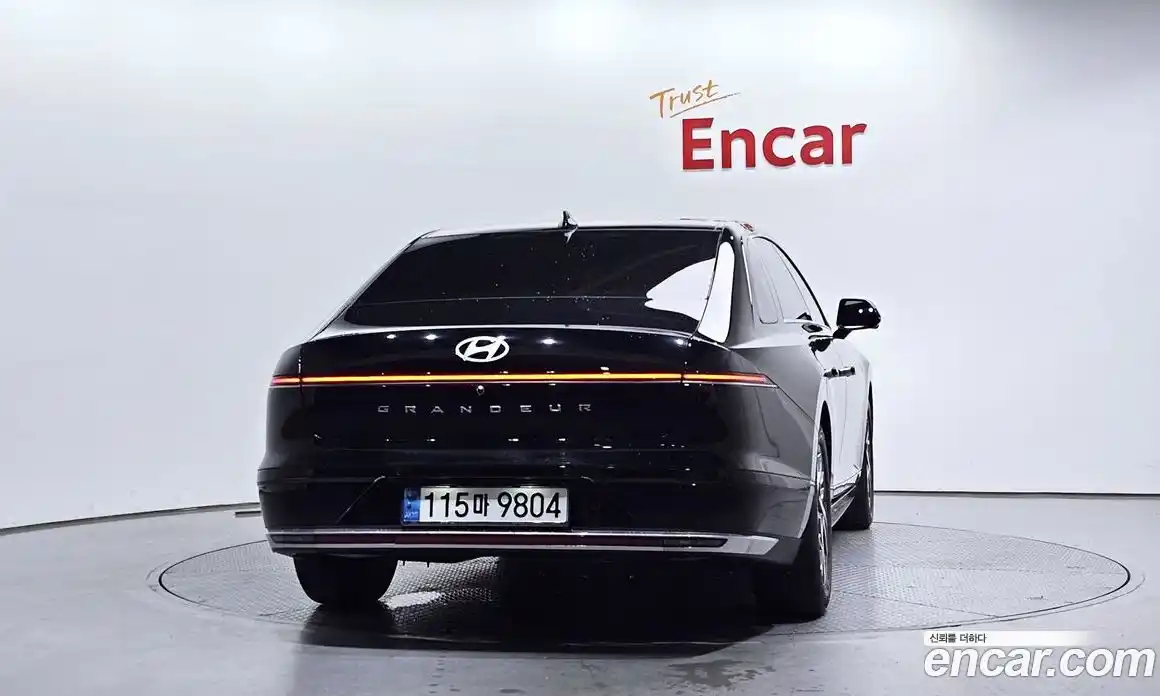 Hyundai Grandeur 2023 3.5 Автомат в Москве № 124888, фото 19