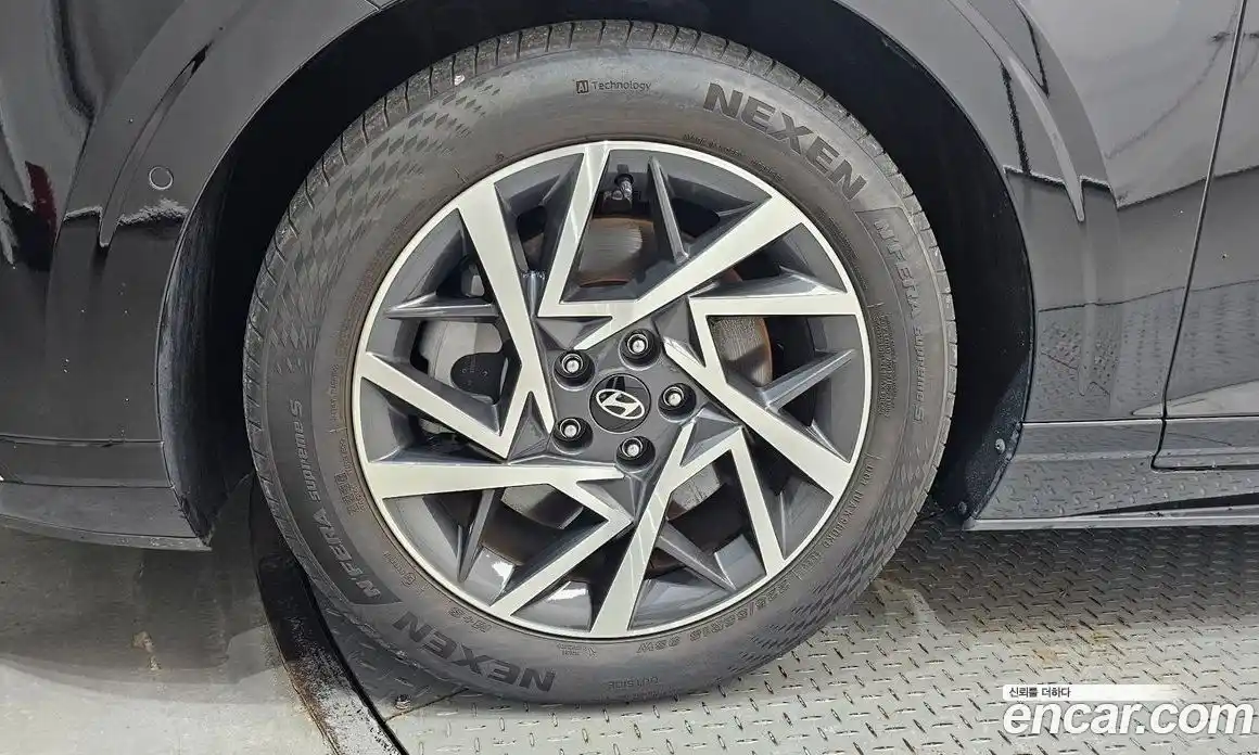 Hyundai Grandeur 2023 3.5 Автомат в Москве № 124888, фото 20