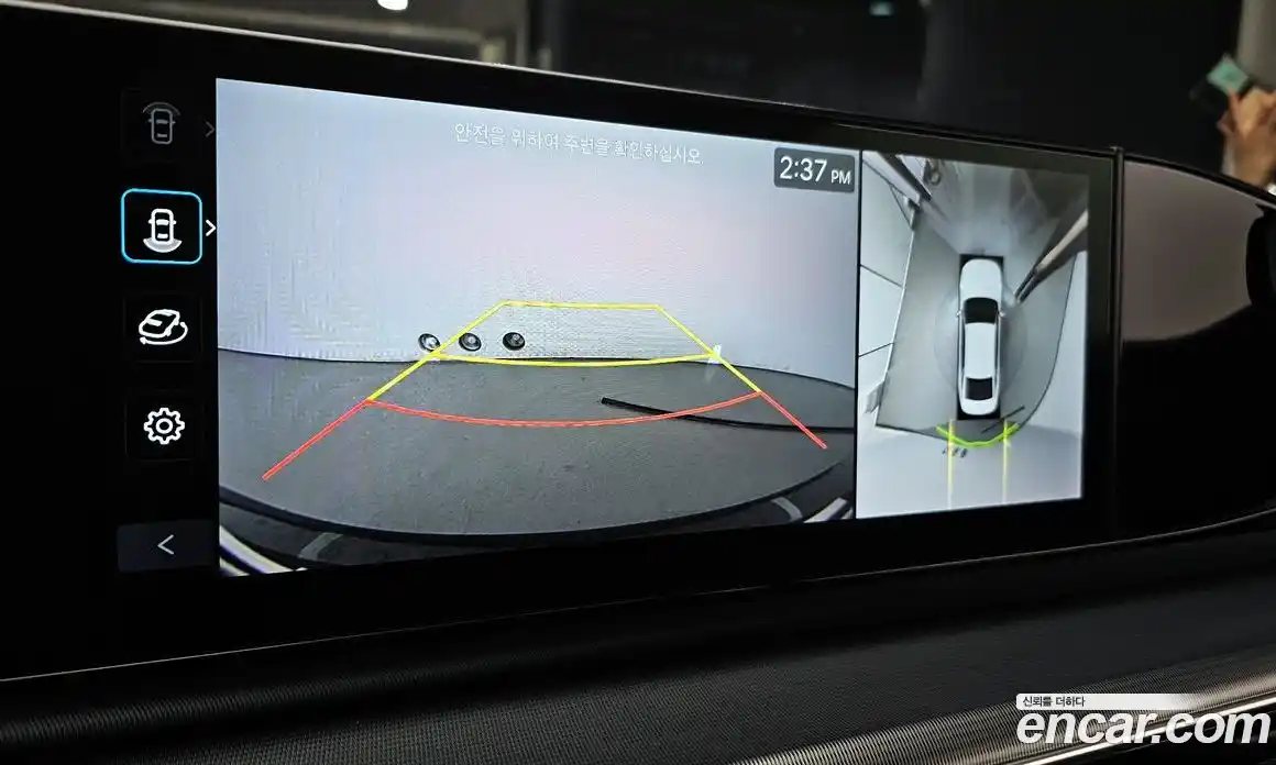 Hyundai Grandeur 2023 3.5 Автомат в Москве № 124888, фото 8