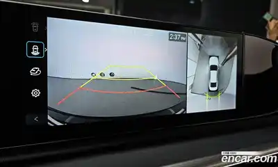 Hyundai Grandeur 2023 3.5 Автомат в Москве № 124888, миниатюра 8