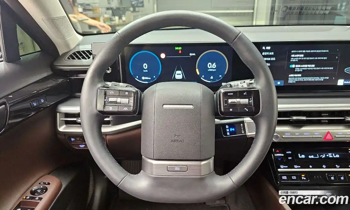 Hyundai Grandeur 2023 3.5 Автомат в Москве № 124888, фото 9