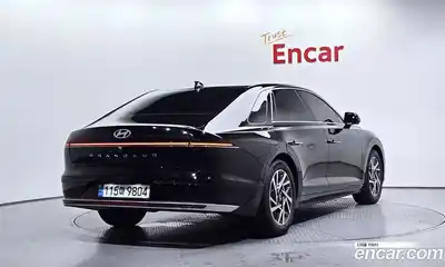 Hyundai Grandeur 2023 3.5 Автомат в Москве № 124888, миниатюра 10