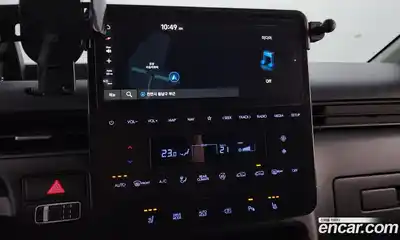 Hyundai Staria, 2025