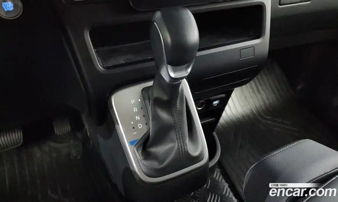 Hyundai Staria 2025 3.5 Автомат в Москве № 125523, фото 13