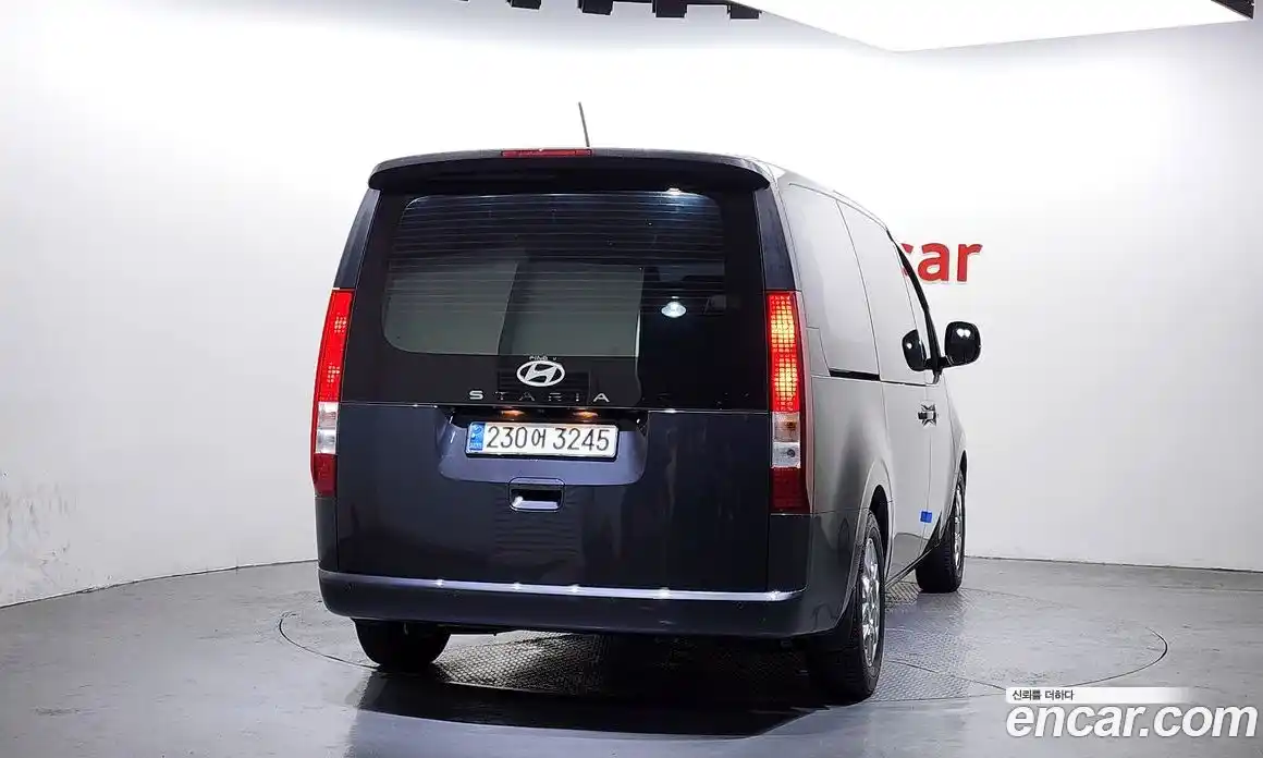 Hyundai Staria 2025 3.5 Автомат в Москве № 125523, фото 14
