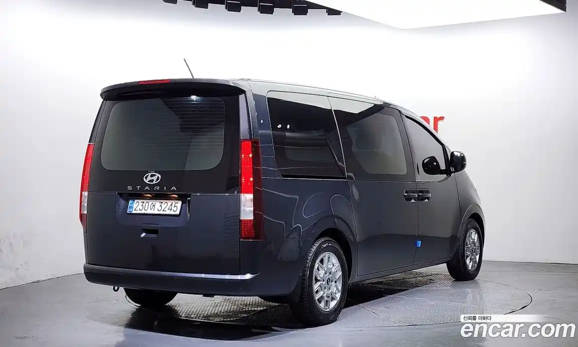 Hyundai Staria 2025 3.5 Автомат в Москве № 125523, фото 15
