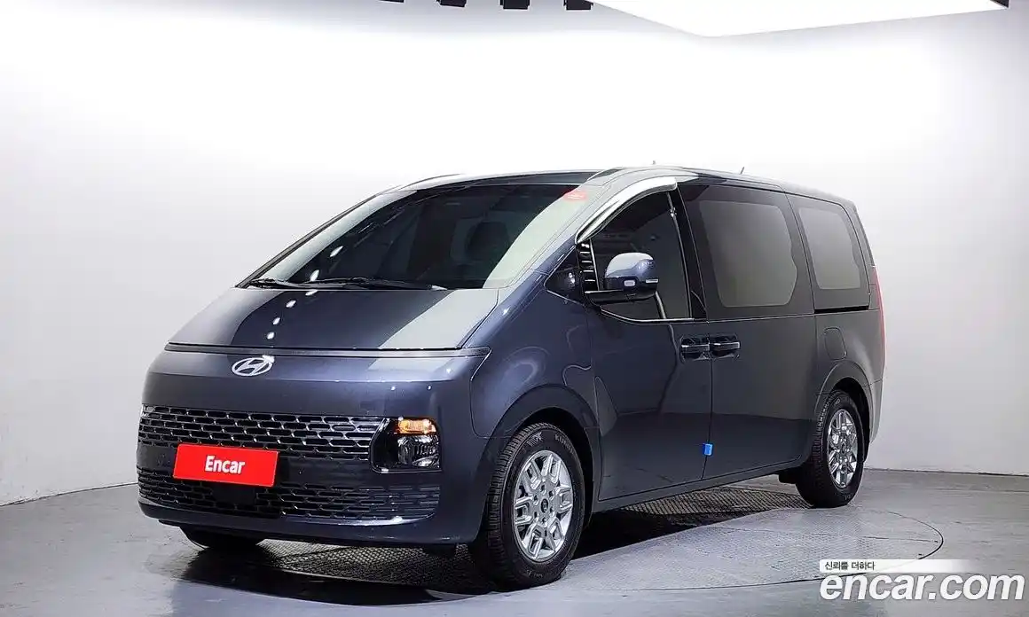 Hyundai Staria 2025 3.5 Автомат в Москве № 125523, фото 6