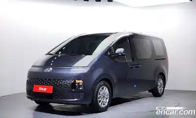 Hyundai Staria 2025 3.5 Автомат в Москве № 125523, миниатюра 6