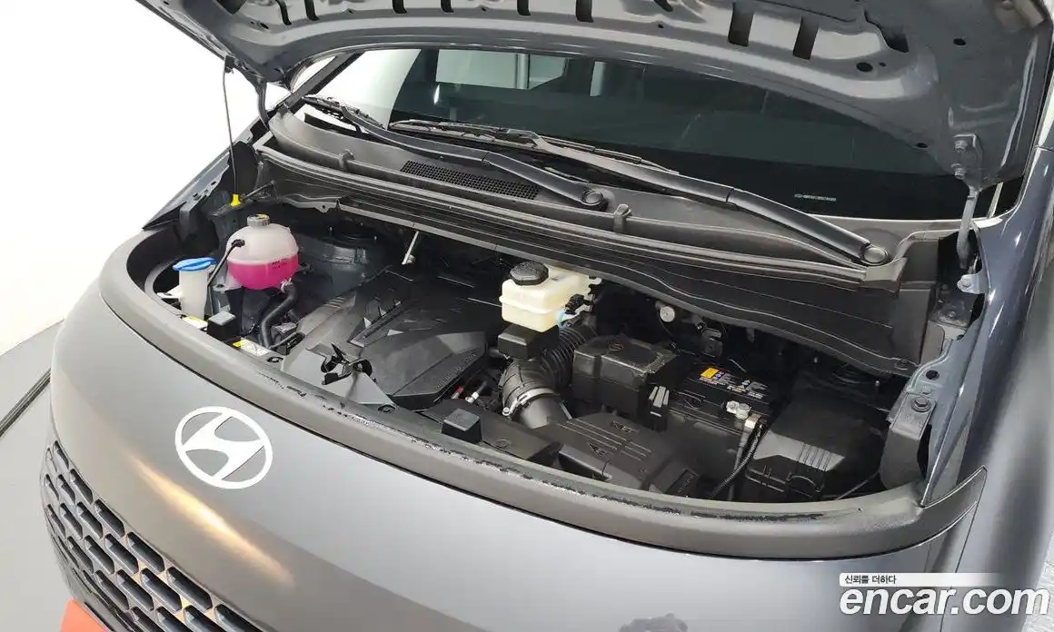 Hyundai Staria 2025 3.5 Автомат в Москве № 125523, фото 7