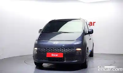 Hyundai Staria 2025 3.5 Автомат в Москве № 125523, миниатюра 8