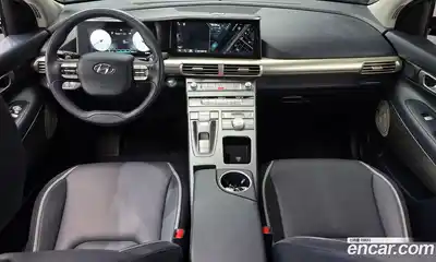 Hyundai Nexo 2024 Автомат в Москве № 125672, миниатюра 11