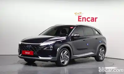 Hyundai Nexo 2024 Автомат в Москве № 125672, миниатюра 12