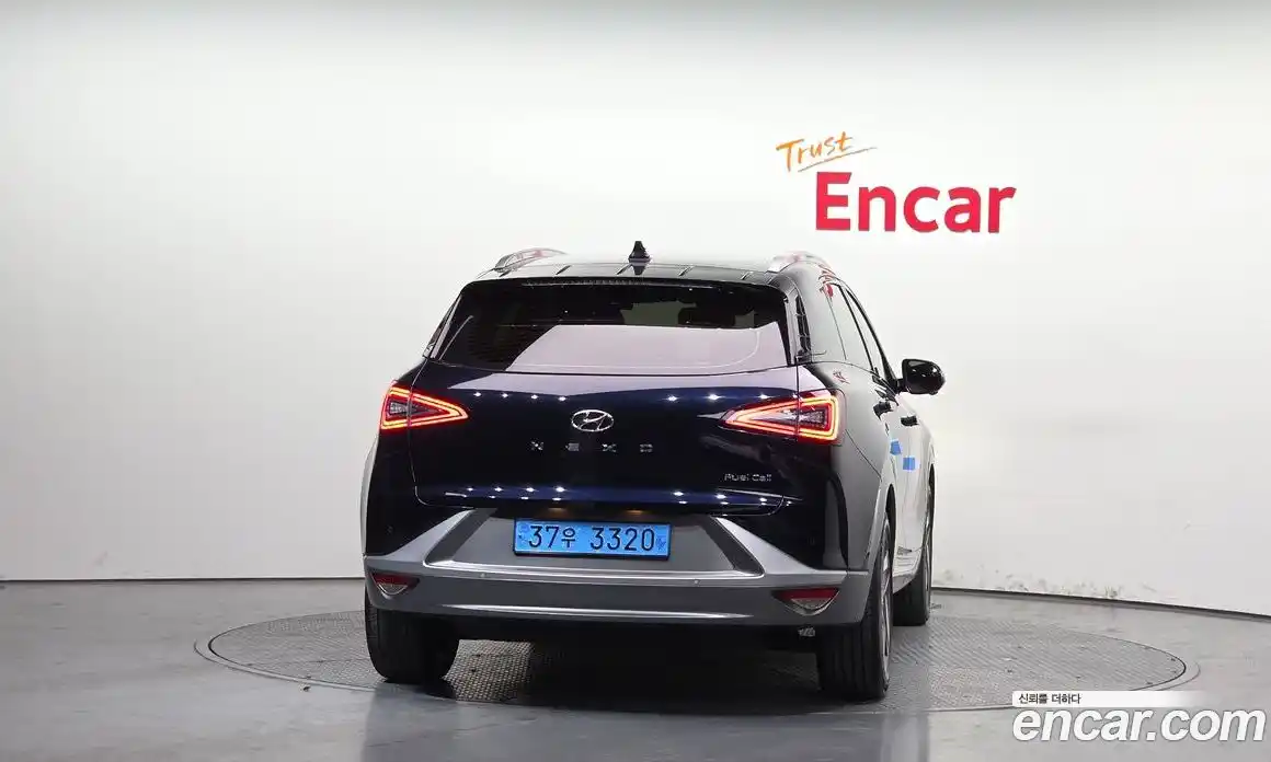 Hyundai Nexo 2024 Автомат в Москве № 125672, фото 13