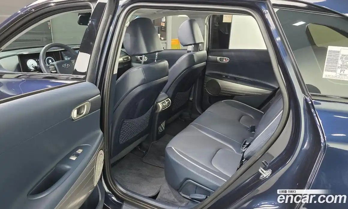 Hyundai Nexo 2024 Автомат в Москве № 125672, фото 16