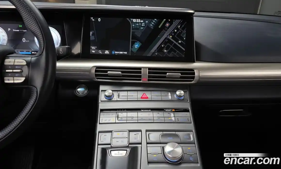 Hyundai Nexo 2024 Автомат в Москве № 125672, фото 18