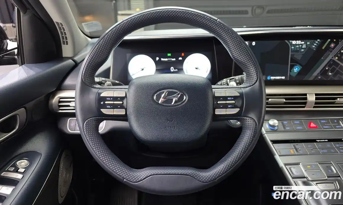 Hyundai Nexo 2024 Автомат в Москве № 125672, фото 19