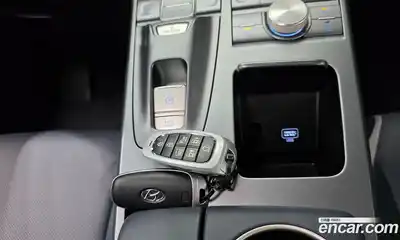 Hyundai Nexo 2024 Автомат в Москве № 125672, миниатюра 2